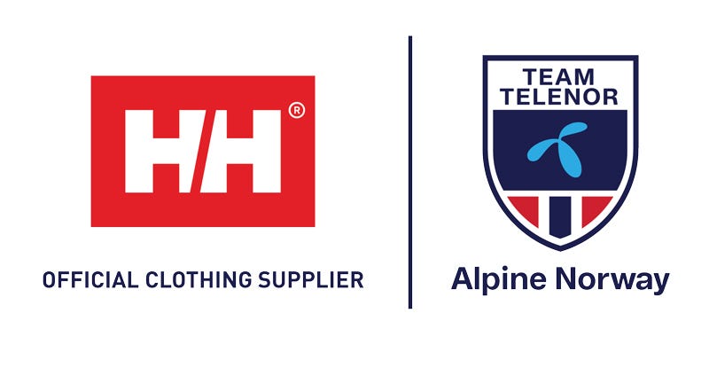 Team Telenor Alpine Norway logo