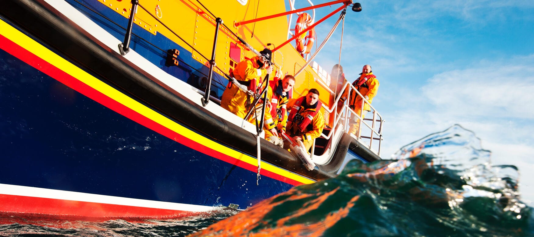RNLI Girvan Lifeboat