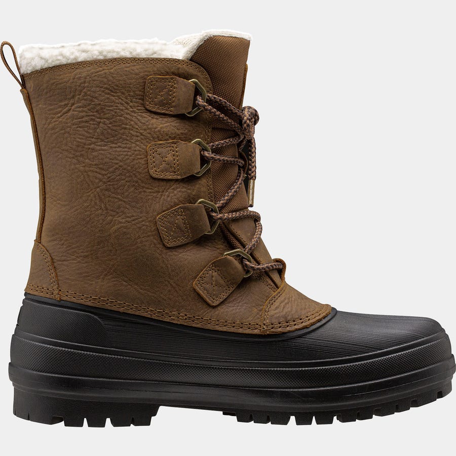 Men's Varanger Primaloft Insulated Winter Boots
