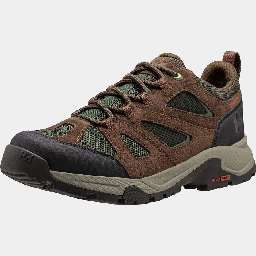 Men'S Switchback Trail Low-Cut Helly Tech® Hiking Boots