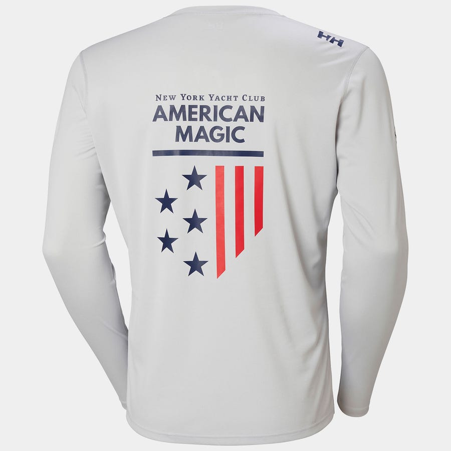 American Magic HH® Technical Longsleeve Crew Shirt