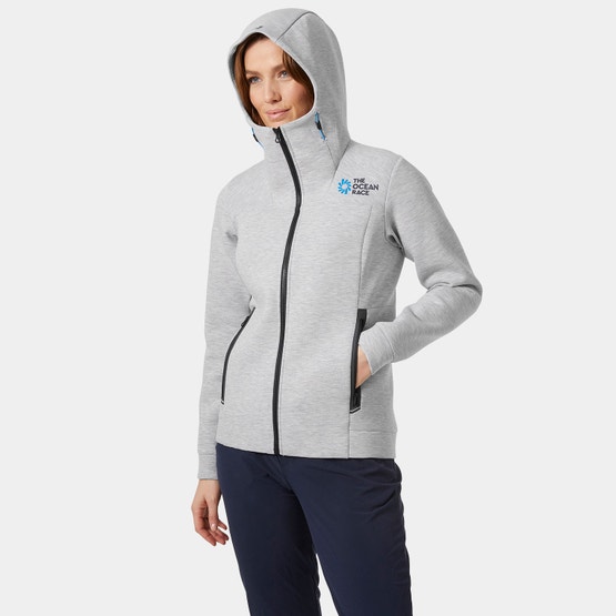 The Ocean Race Women's Hoodie Jacket