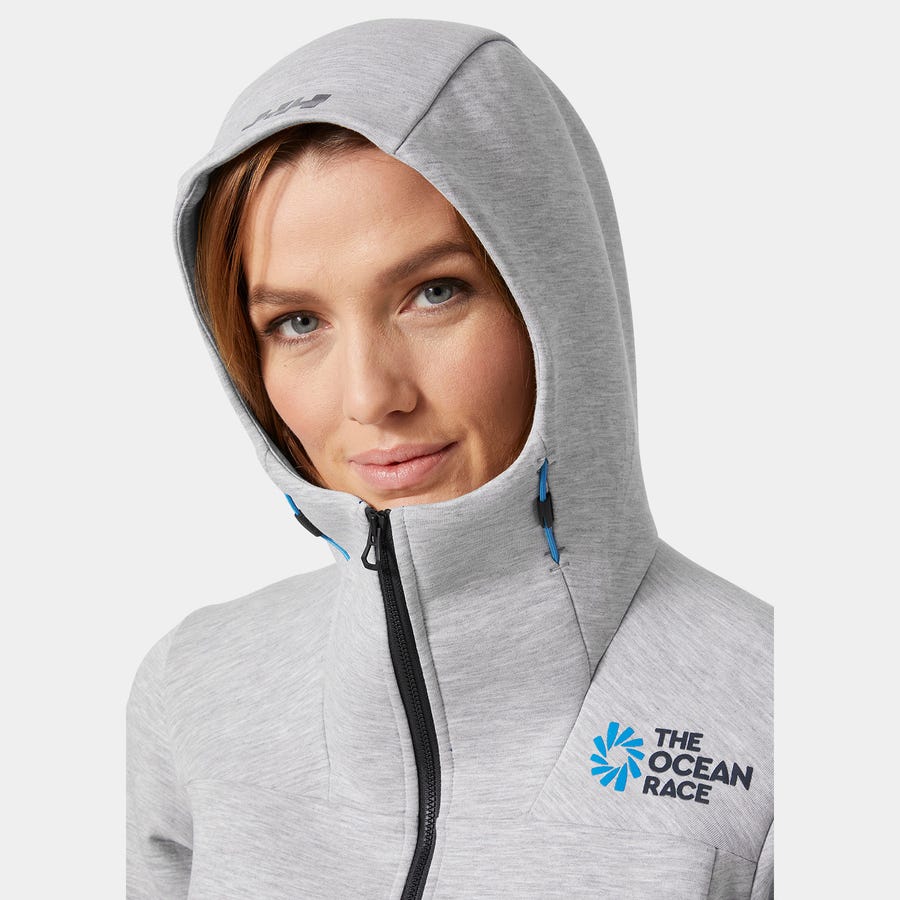 The Ocean Race Women's Hoodie Jacket