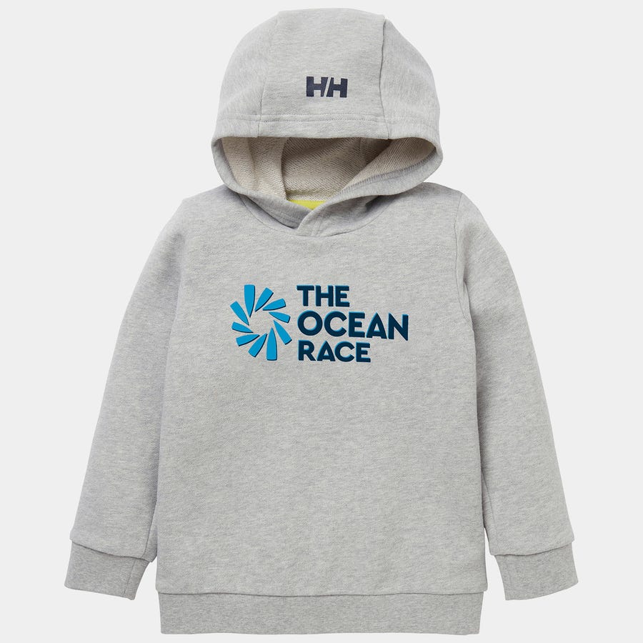 Kids' and Juniors' Ocean Race Hoodie
