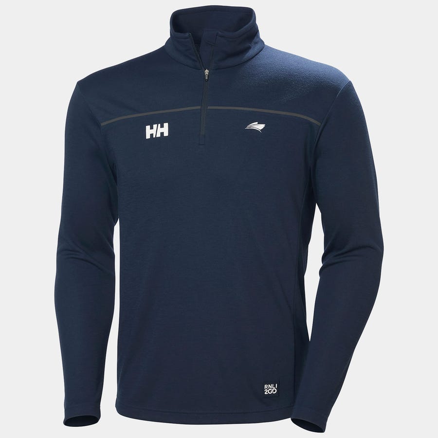 Men's HP Half-Zip Pullover