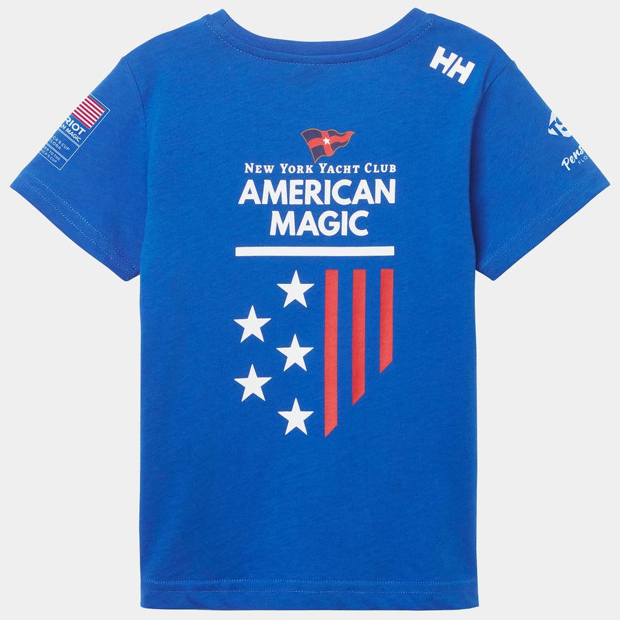 American Magic Kids' T-Shirt