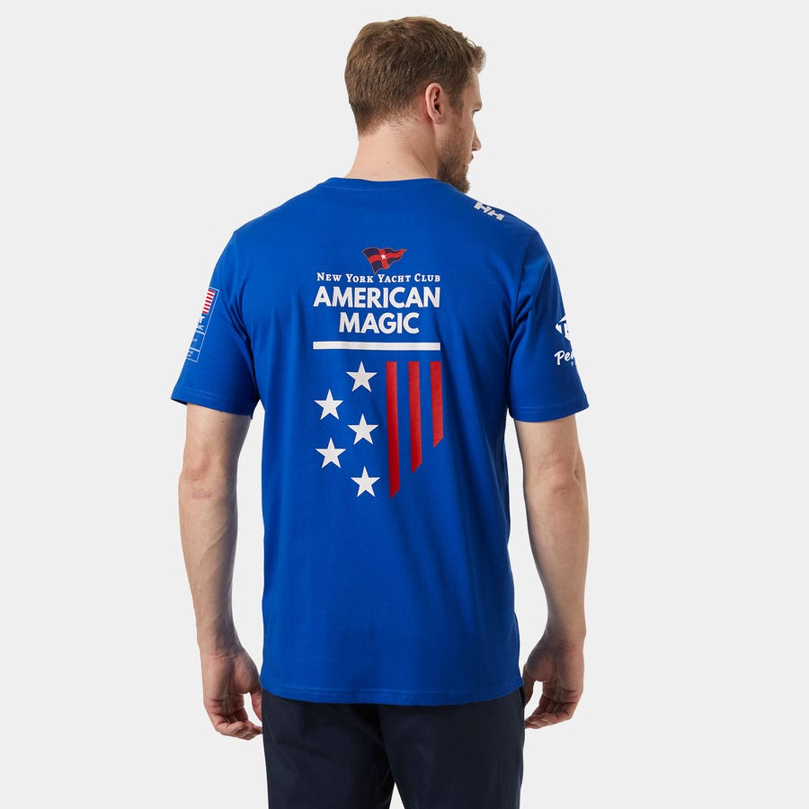 Men's American Magic Cotton T-Shirt