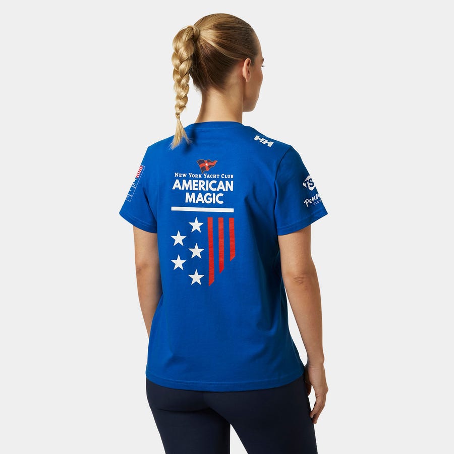 Women's American Magic Cotton T-Shirt
