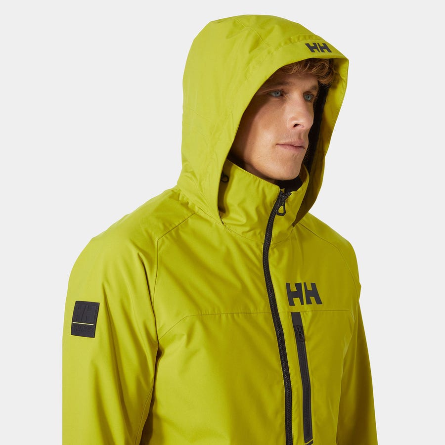 Men's HP Racing LIFALOFT™ Hooded Sailing Jacket