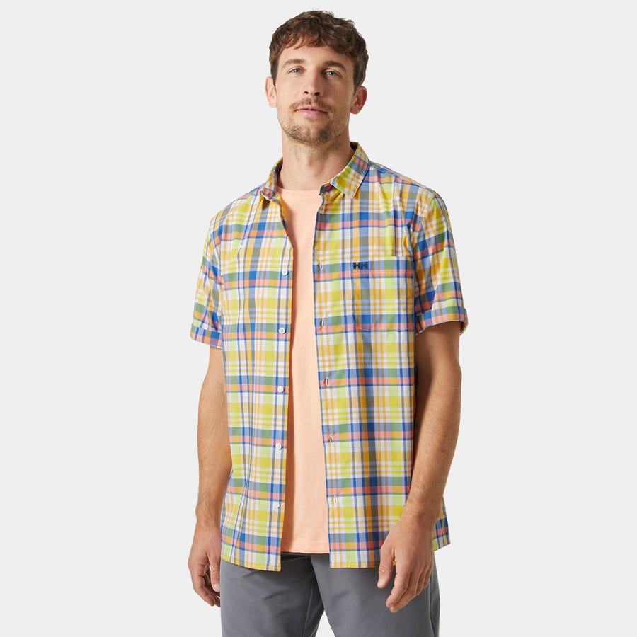 Men's Fjord Quick-Dry Short Sleeve Shirt 2.0