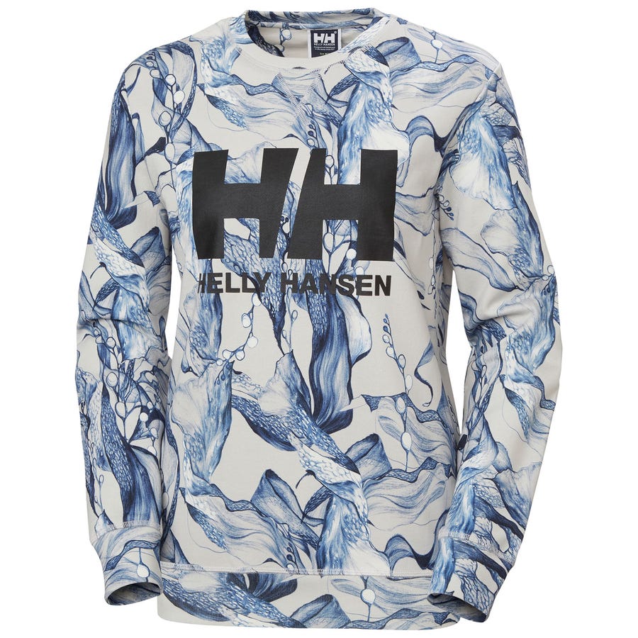 Women's HH® Logo Crew Sweatshirt Esra