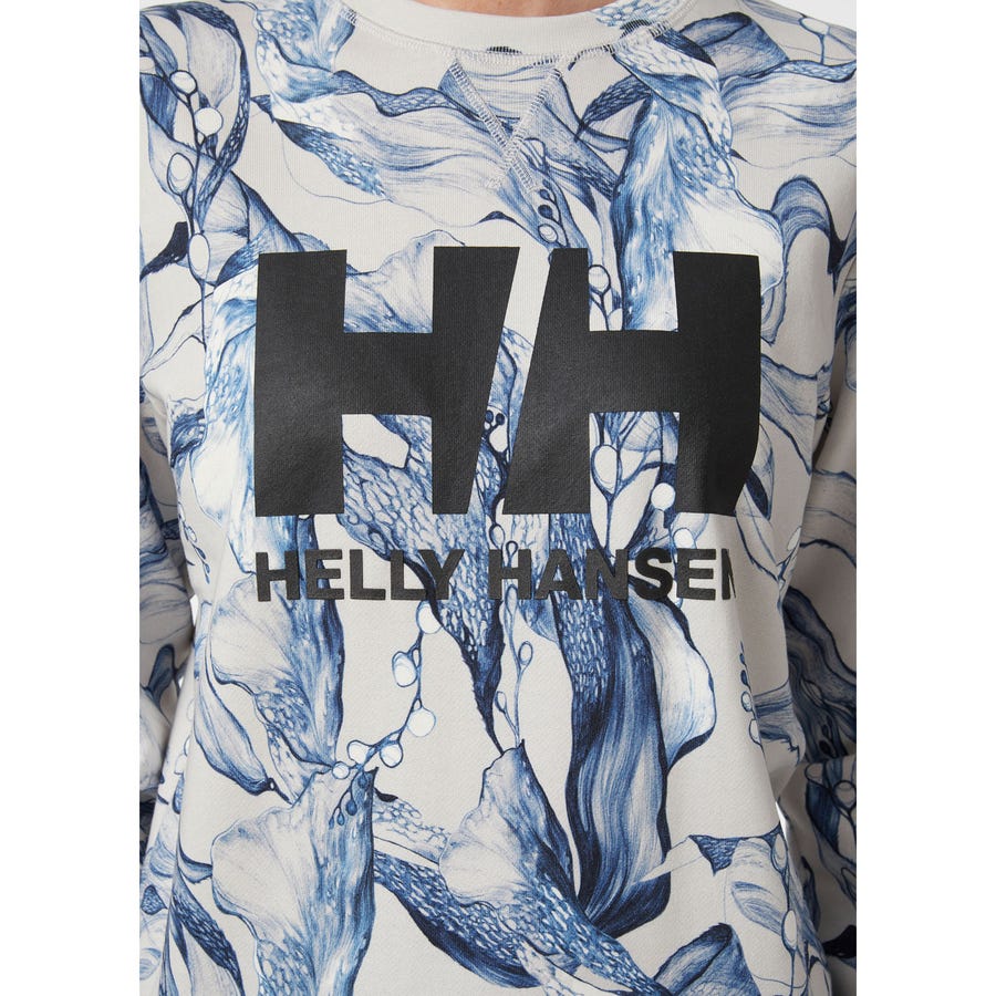 Women's HH® Logo Crew Sweatshirt Esra