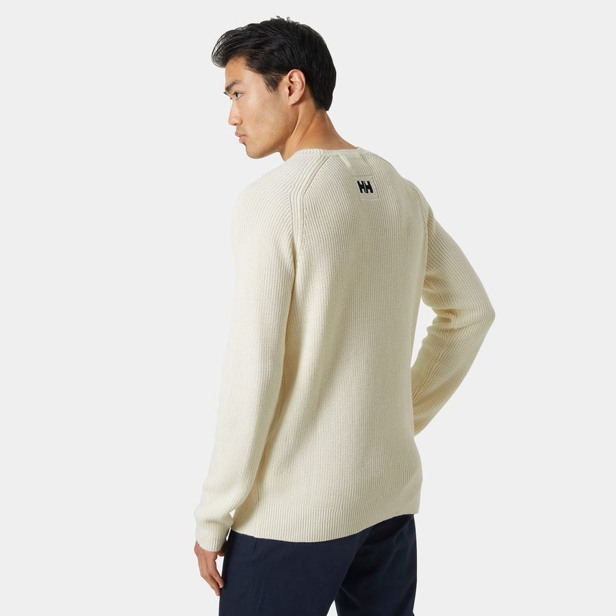 Men's Dock Rib Sweater