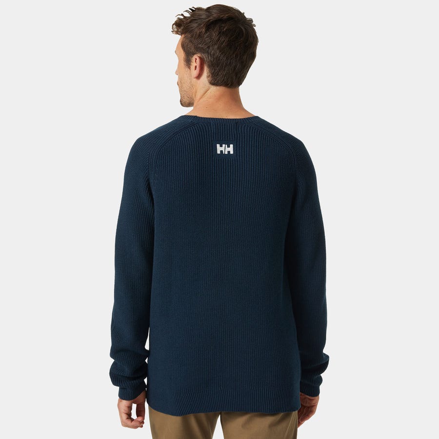 Men's Dock Rib Sweater
