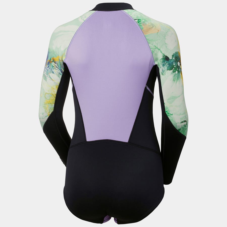 Women's Waterwear Long Sleeve Spring Wetsuit