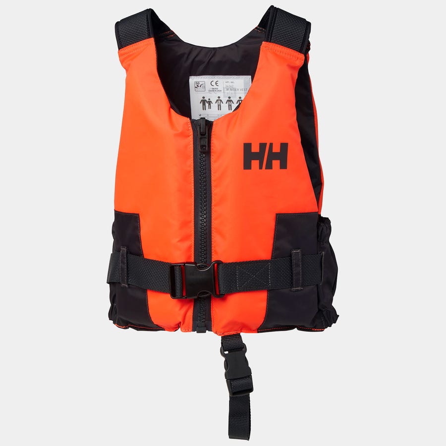 Juniors' Rider Life Vest