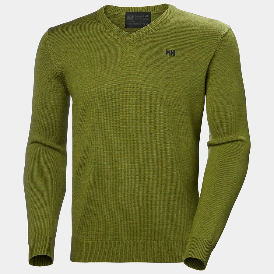 Men's Shore Merino Sweater