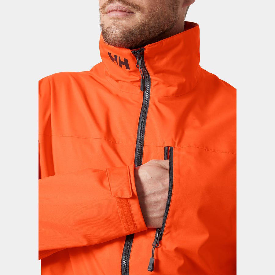 Men’s Crew Sailing Jacket 2.0