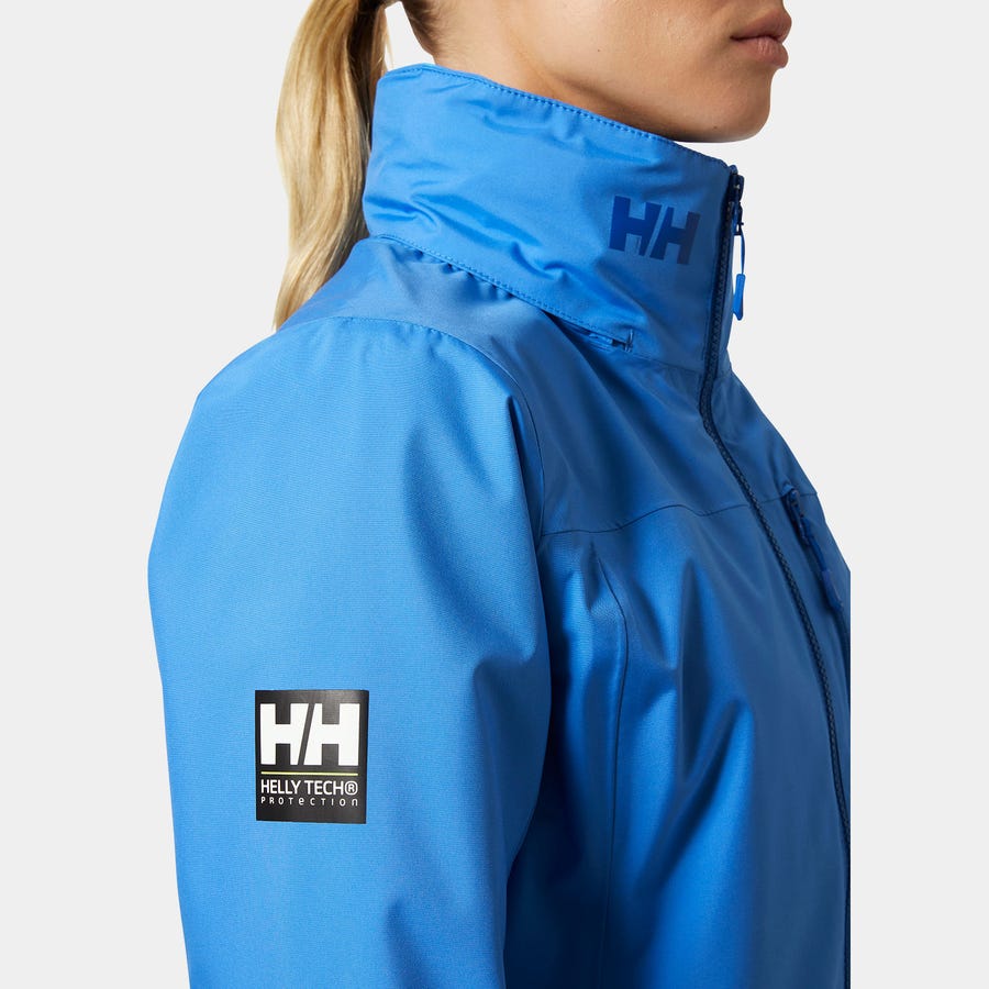 Women’s Crew Hooded Jacket 2.0