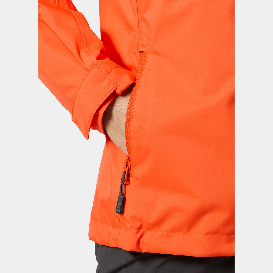 Women’s Crew Midlayer Sailing Jacket 2.0