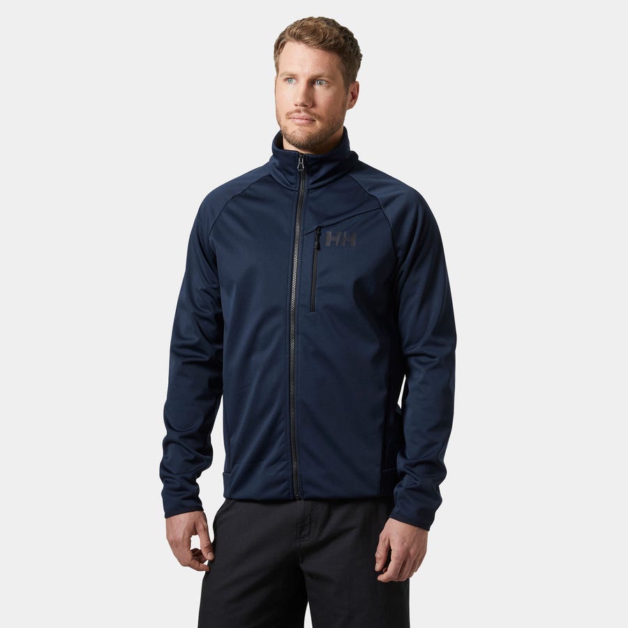 Men’s HP Windproof Fleece Sailing Jacket 2.0