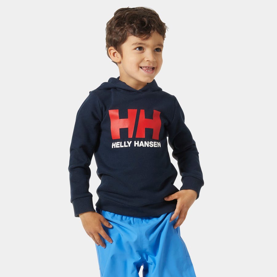 Kids' HH Logo Hoodie
