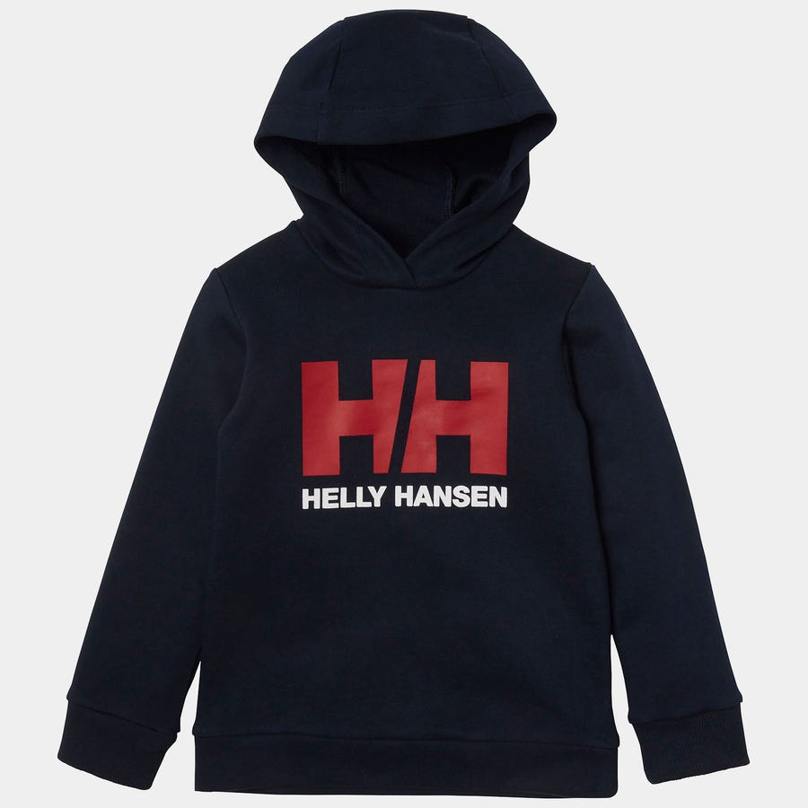 Kids' HH Logo Hoodie