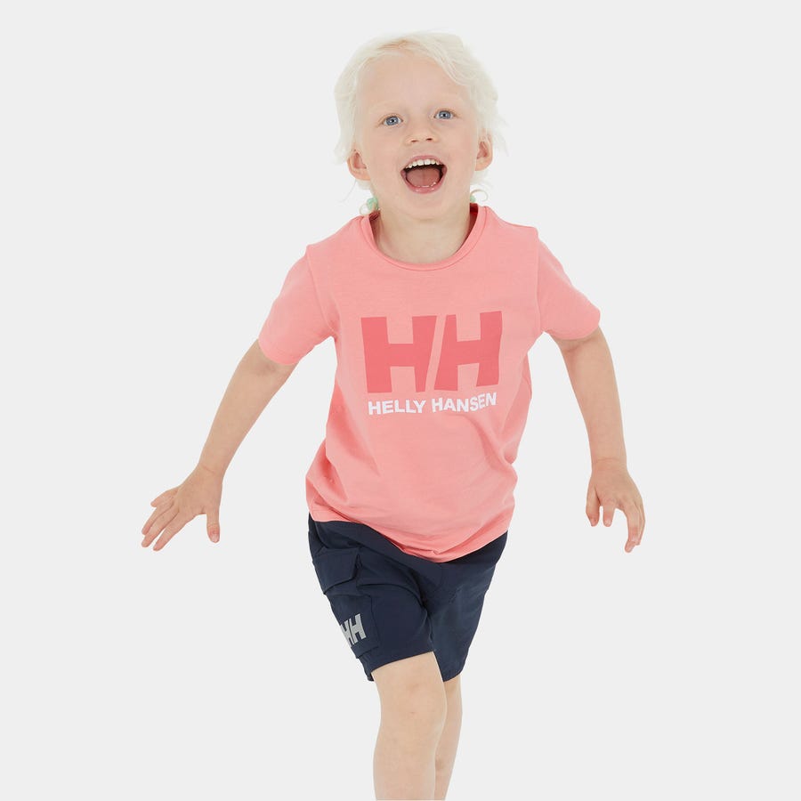 Kids' HH Logo T-Shirt