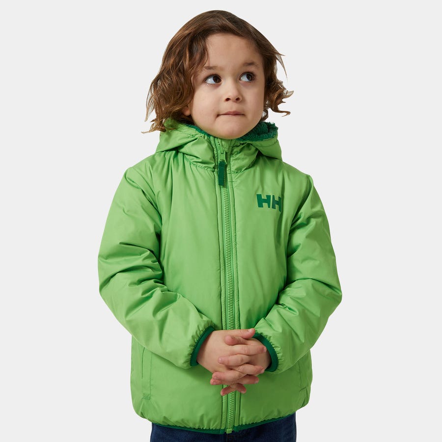 Kids’ Champ Reversible Jacket