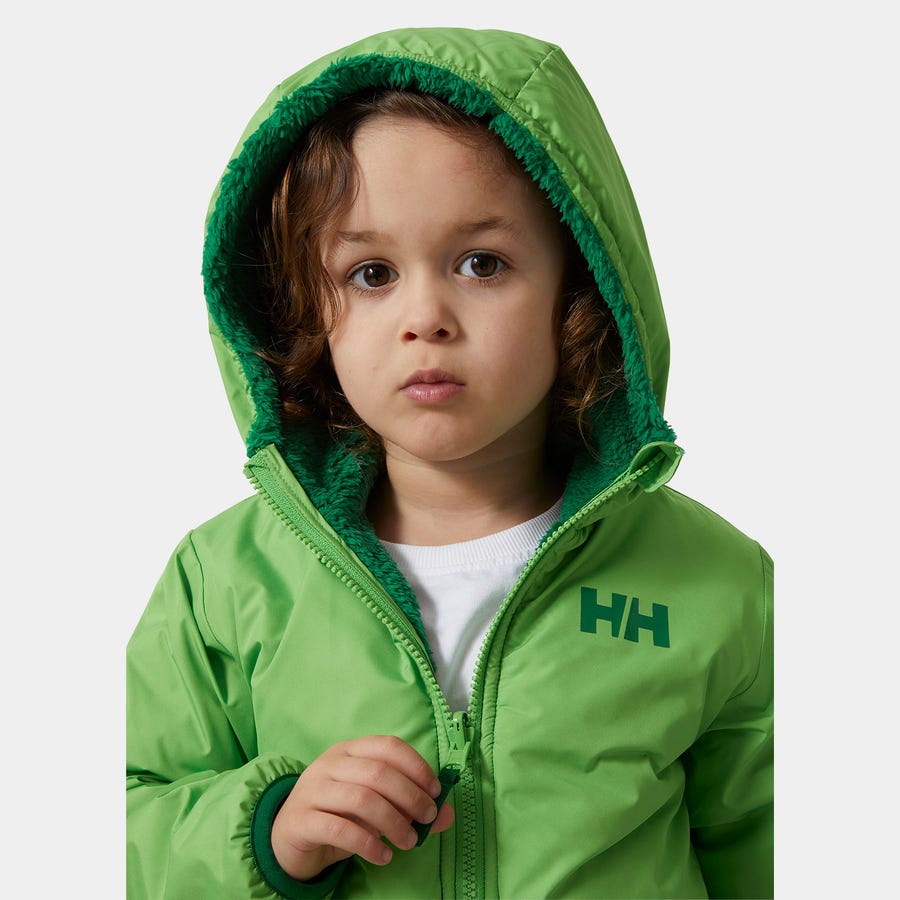 Kids’ Champ Reversible Jacket