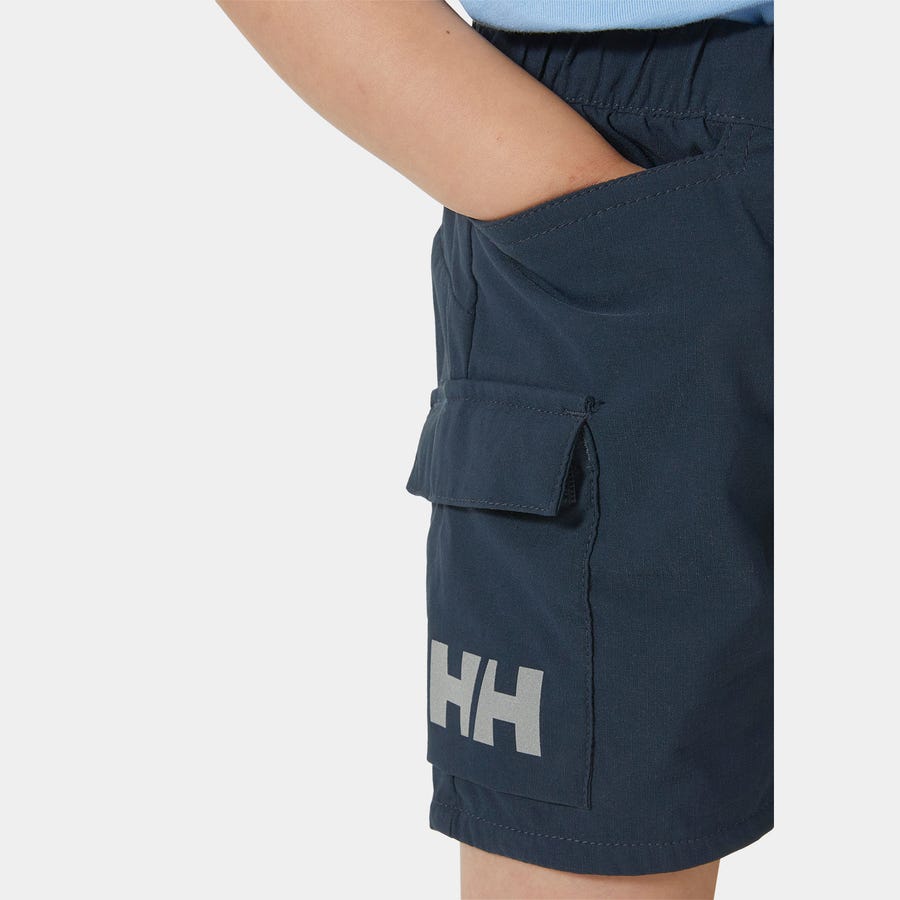 Kids' HH® Quick-Dry Cargo Shorts