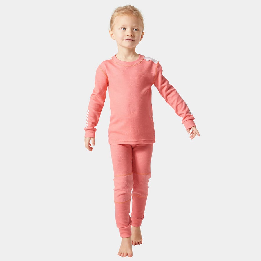 Kids' LIFA® Merino Wool Base Layer Set