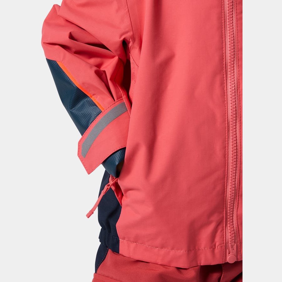Kids' Sector Lab HELLY TECH® Jacket