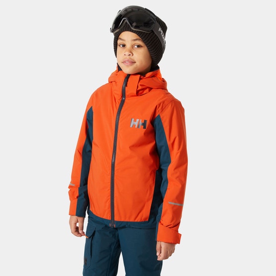 Juniors’ Quest Ski Jacket