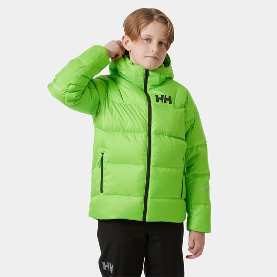 Juniors’ Isfjord Down Winter Jacket 2.0