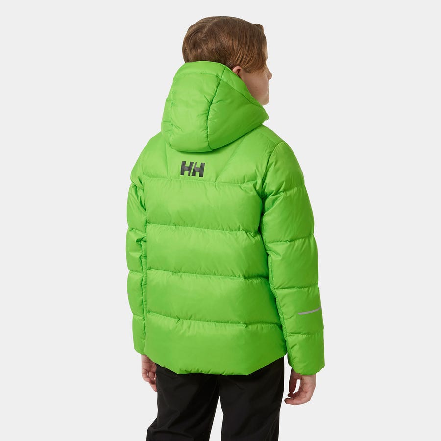 Juniors’ Isfjord Down Winter Jacket 2.0
