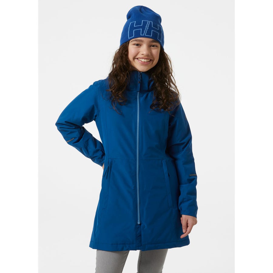 Juniors’ Lisburn Insulated Raincoat