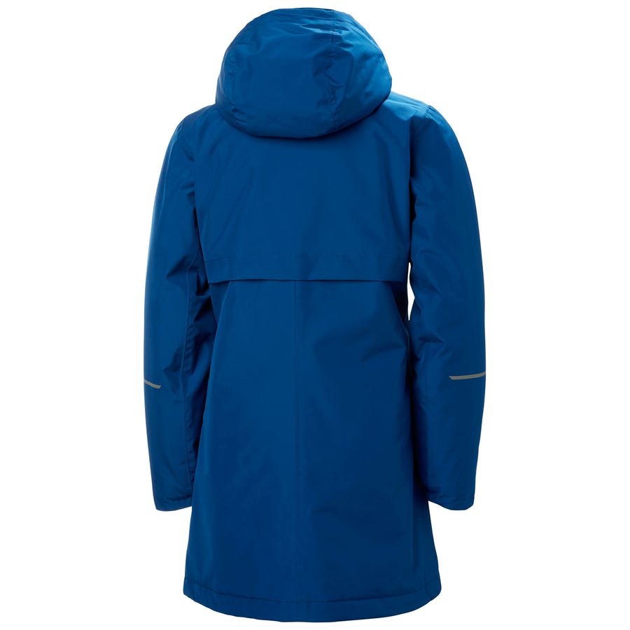 Juniors’ Lisburn Insulated Raincoat