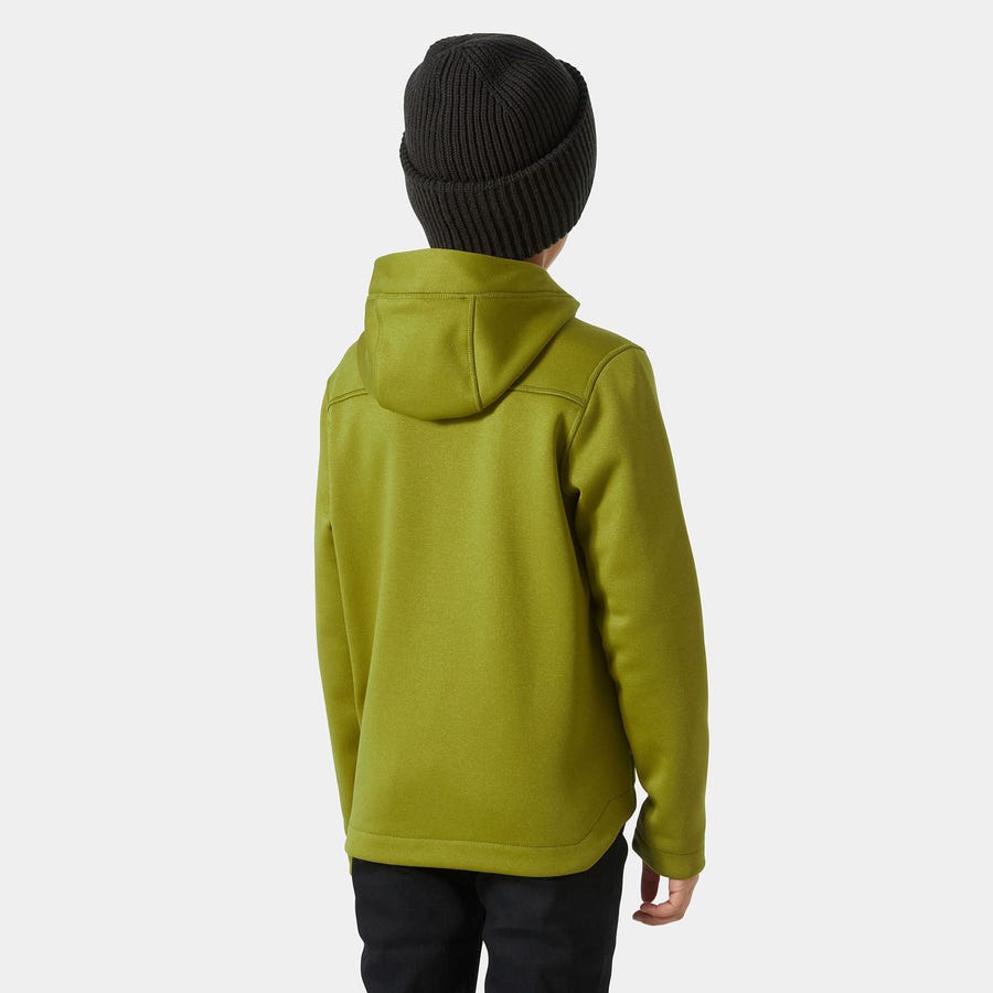 Juniors’ Loen Midlayer Fleece Jacket