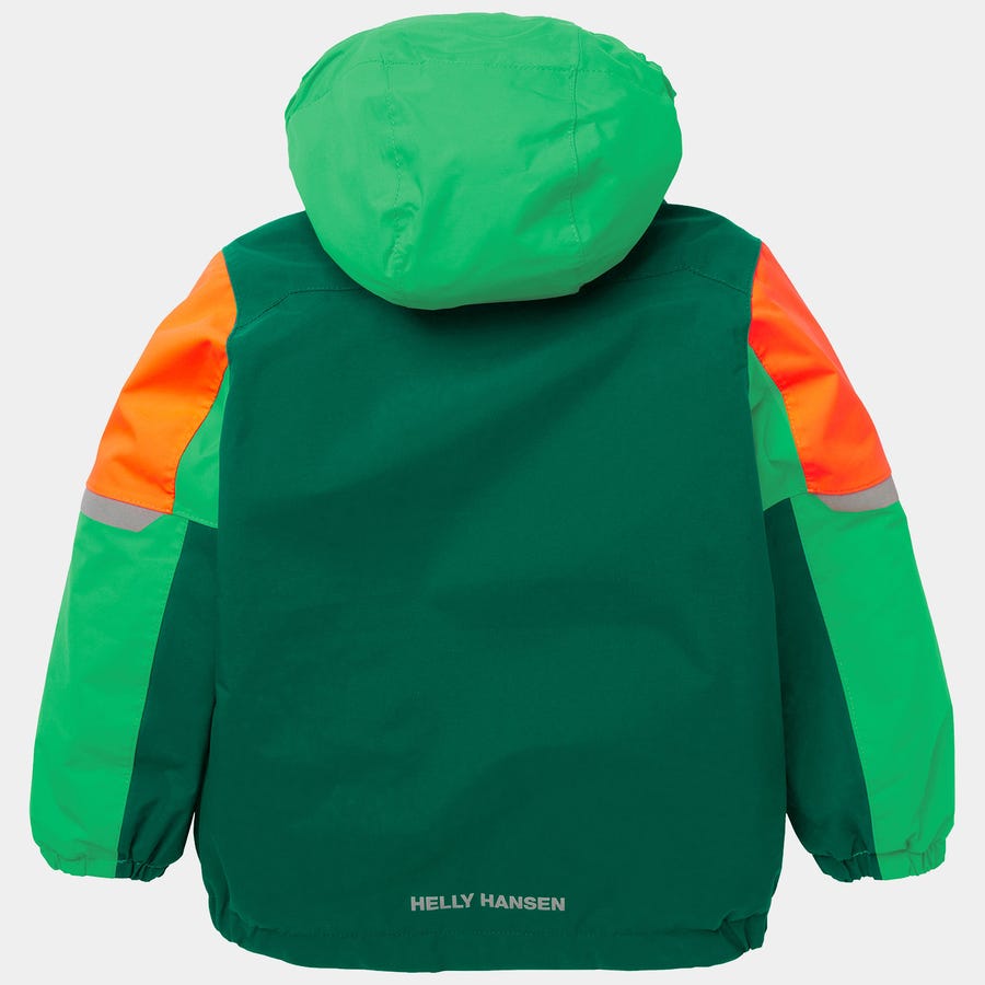 Kids’ Rider 2.0 Insulated Ski Jacket