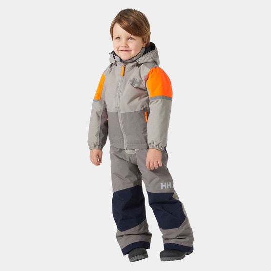 Kids’ Rider 2.0 Insulated Ski Jacket
