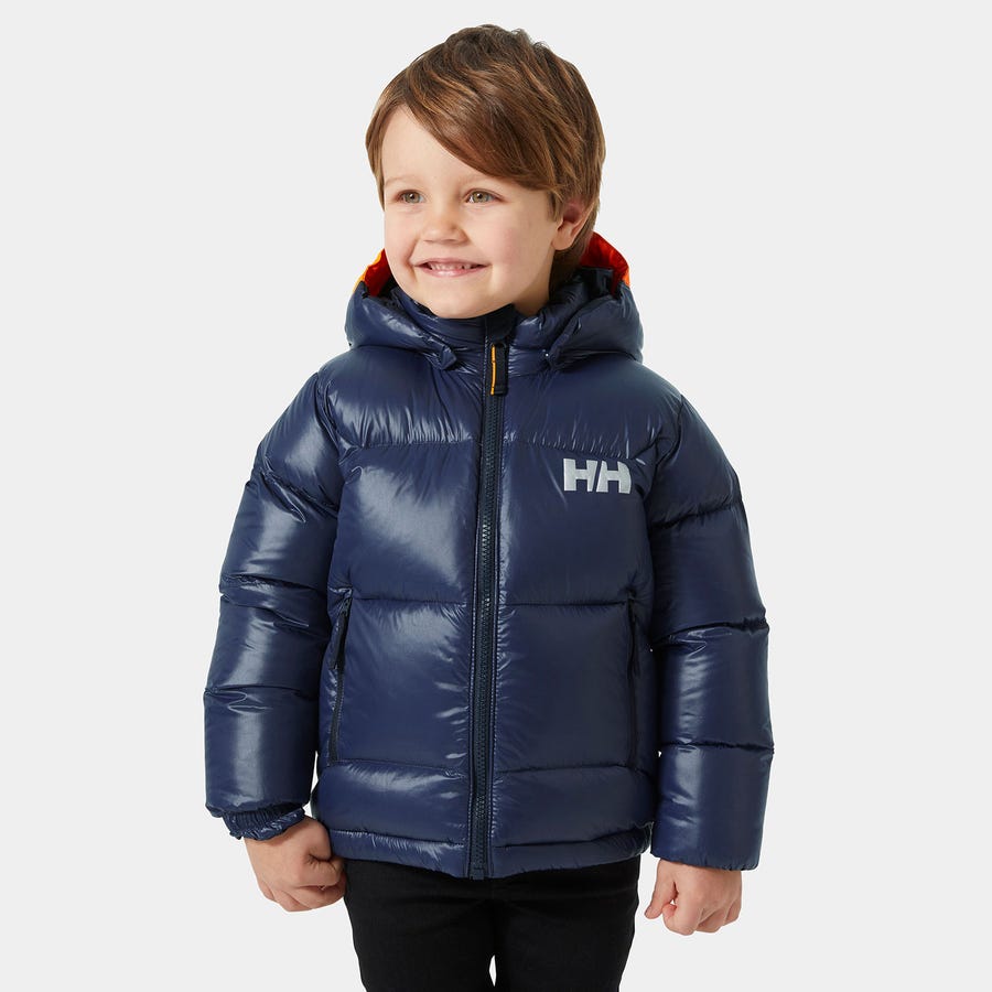 Kids’ Isfjord Down Winter Jacket