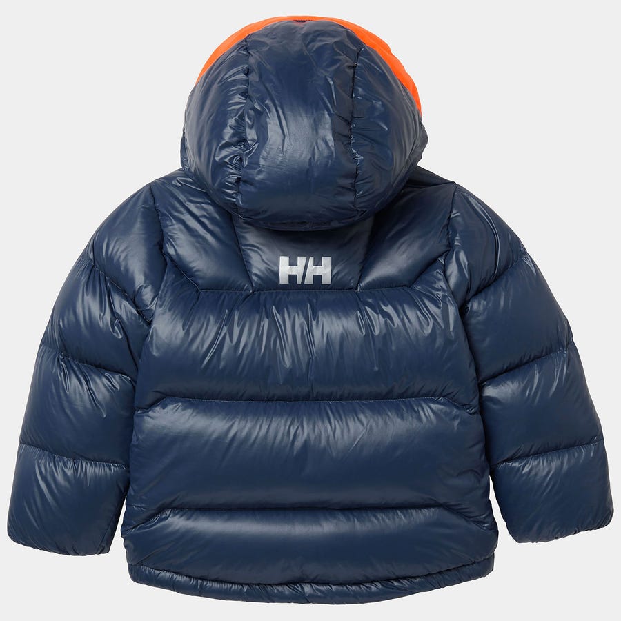 Kids’ Isfjord Down Winter Jacket