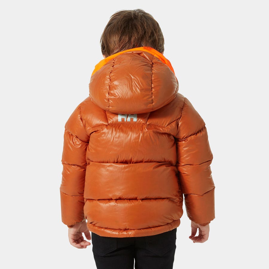 Kids’ Isfjord Down Winter Jacket