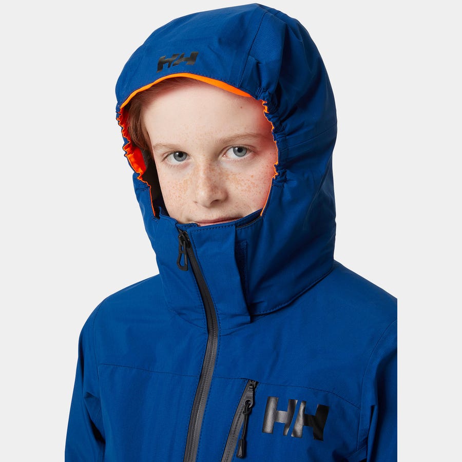 Juniors’ Elements 3-Layer Ski Jacket