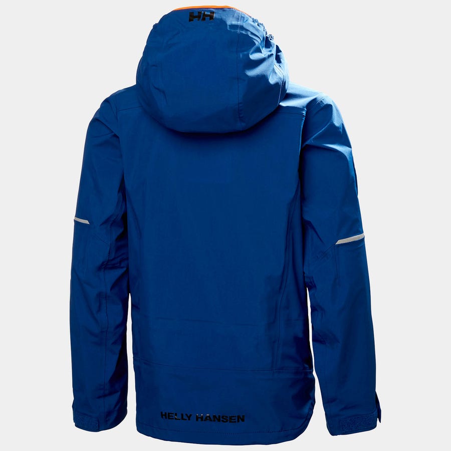 Juniors’ Elements 3-Layer Ski Jacket