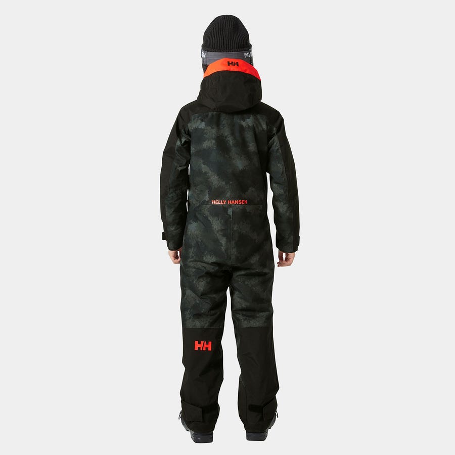 Juniors’ Fly High 2.0 Ski Suit