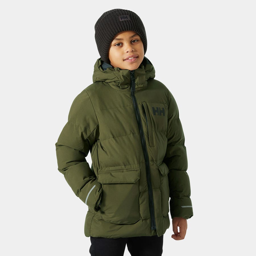 Juniors’ Nord Puffy Parka
