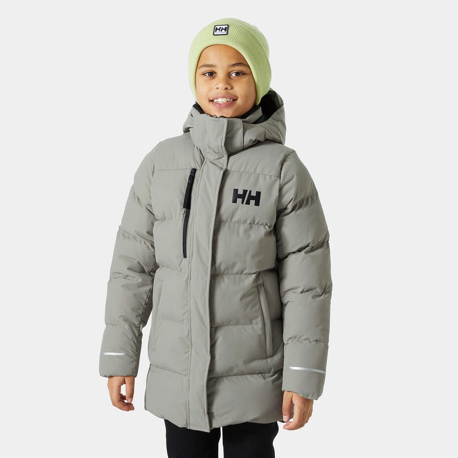 Juniors’ Adore Puffy Parka