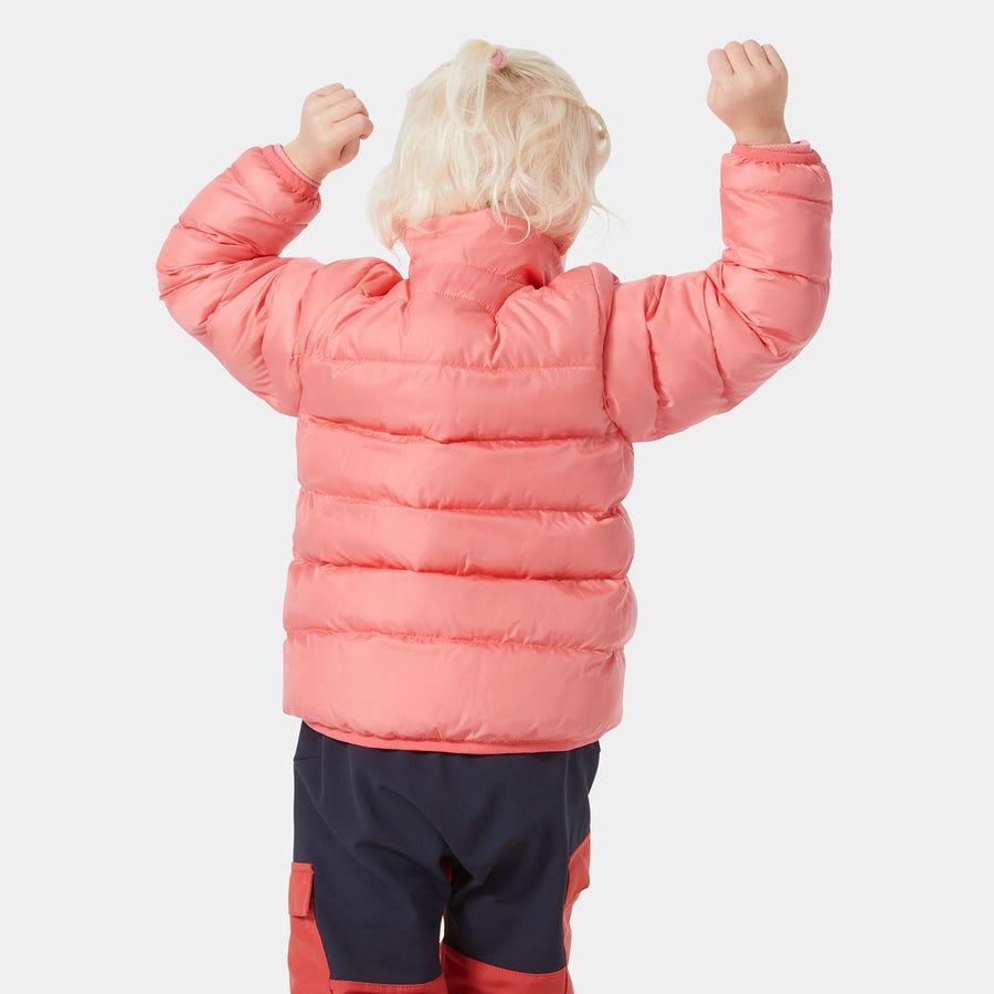 Kids’ Dalen Reversible Jacket